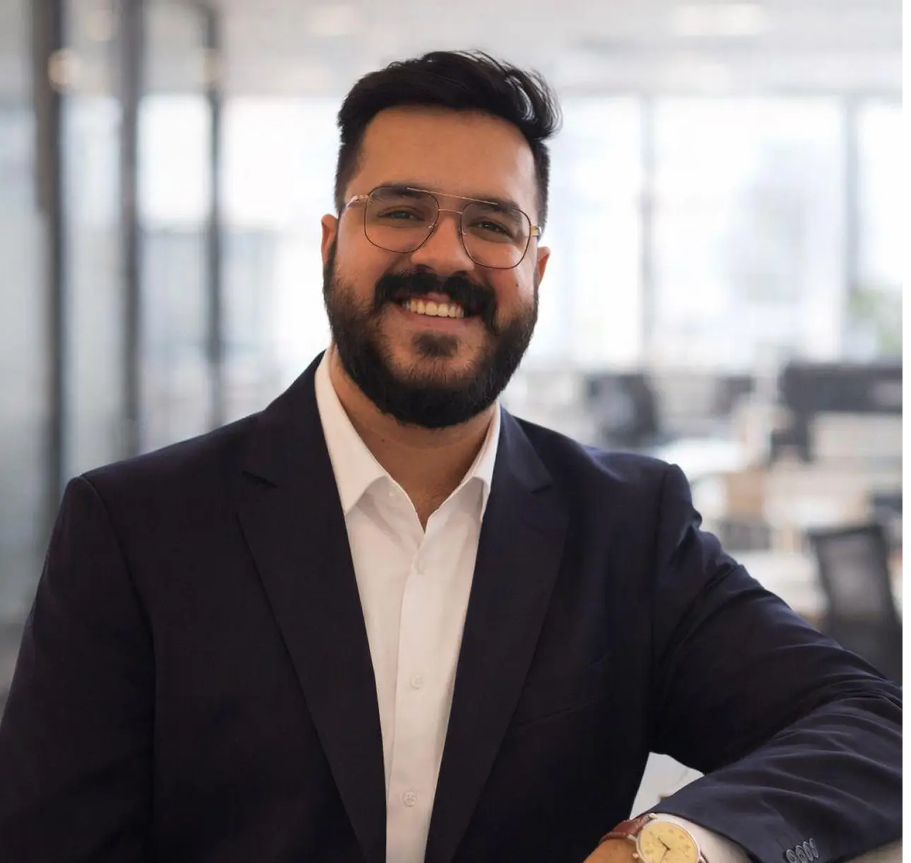 Kushagra Kalra, Virtual Assistant at VirtueBees, supporting businesses with virtual assistant services.